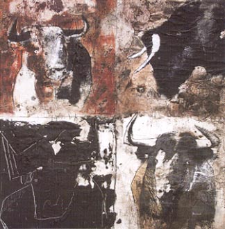Rmulo Royo.
Toros (2001)