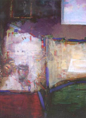 De Pedro. El bodegón del adiós, 2006